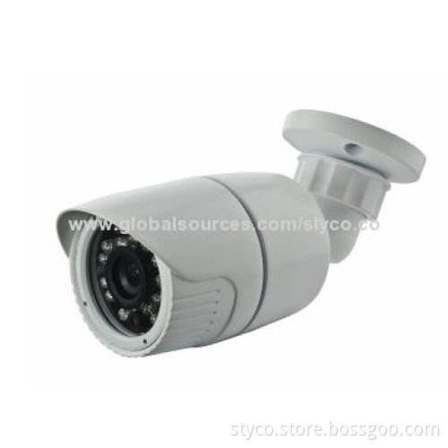 HD SDI CCTV Camera with 20 Meters Night Vision, WDR, 3D-NR, OSD, ICR, Motion Detection Function
